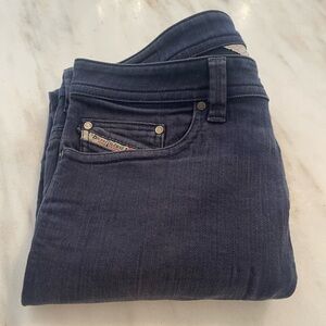 DIESEL - Men’s THAVAR wash 0847E blue slim skinny stretch